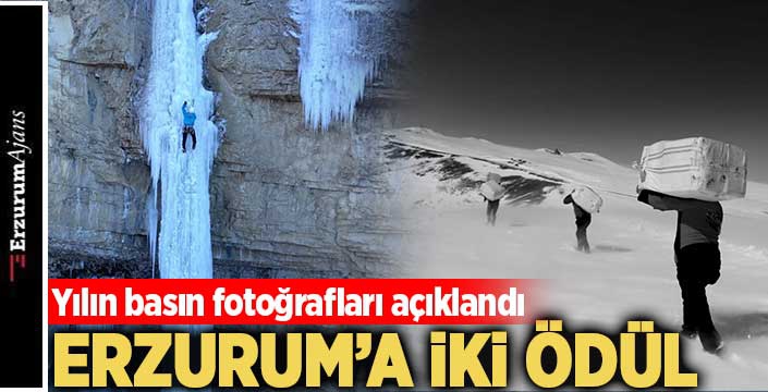 İşte Yılın Basın Fotoğrafları