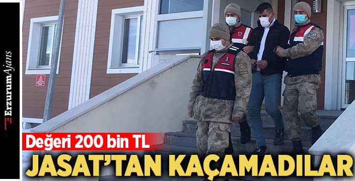 Jandarmadan ziynet operasyonu 