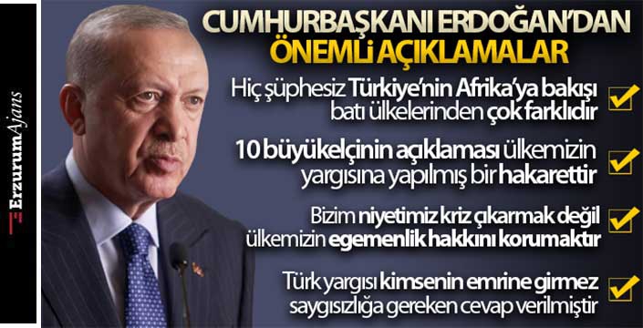 Kabine toplantısı sona erdi: Erdoğan açıklama yaptı 