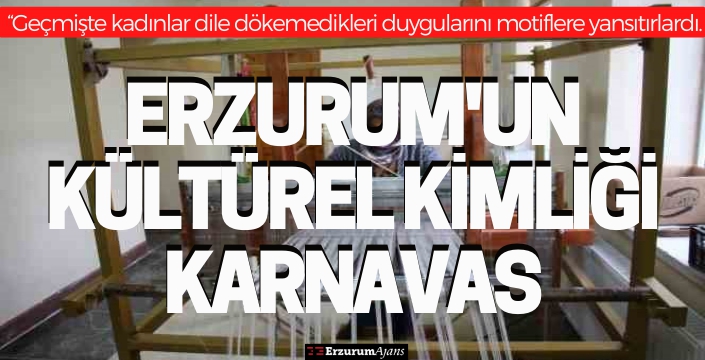 Kadınların dilinden dökülen motifler