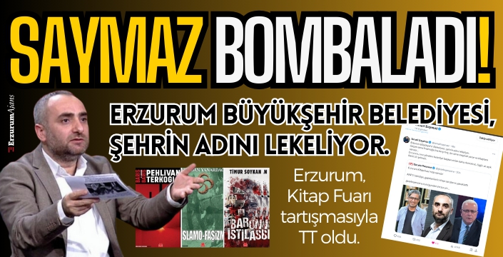 Kitap fuarı tartışmaları ülke gündemine taşındı