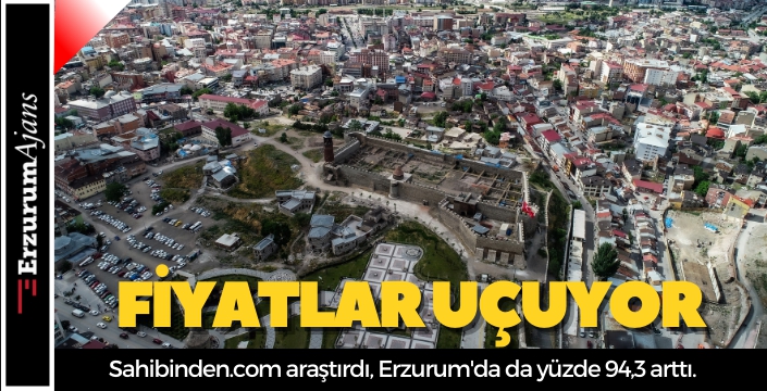 Konut talebinde ve fiyatlarda artış