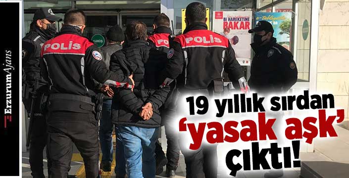 Korkunç cinayet, 18 yıl sonra aydınlatıldı 