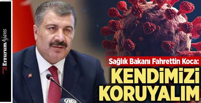 Koronavirüste son durum!