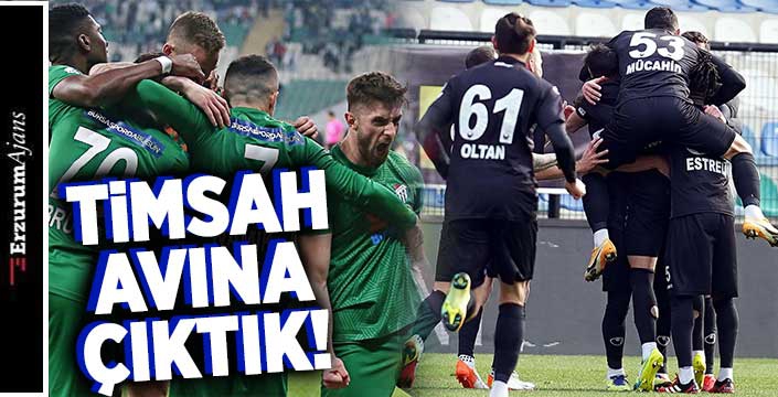 Kritik maç, saat 19'da 