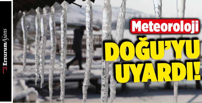 Kuvvetli sağanak ve don geliyor!