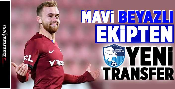 Martin Hasek, BB Erzurumspor'da