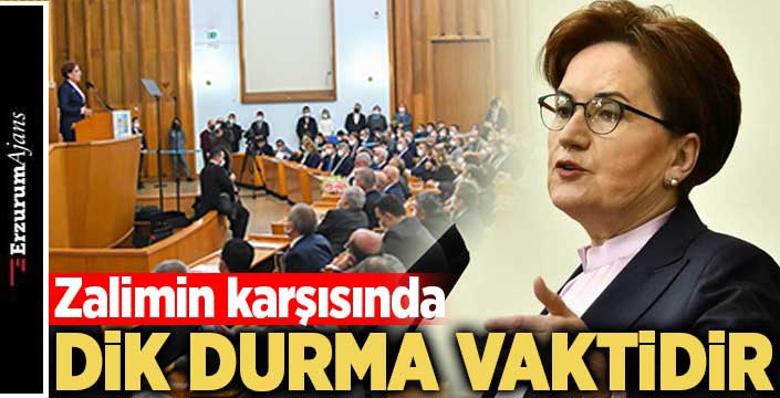 Meral Akşener'den Rusya'ya yaptırım çağrısı