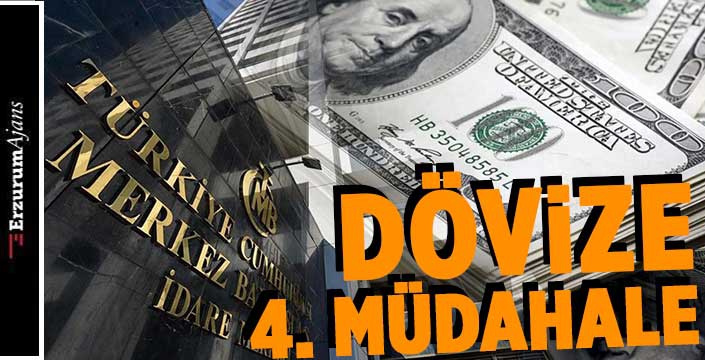 Merkez Bankası'ndan bir müdahale daha!