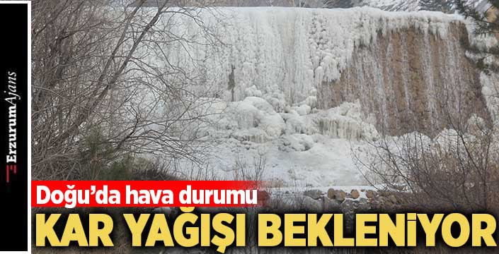 Meteoroloji'den 3 ile uyarı!