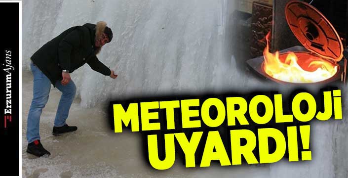 Meteoroloji'den Doğu'ya uyarı!