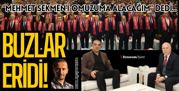 MHP'li Yurdagül: Sağ omuzuma Büyükşehir Belediye Başkanı Mehmet Sekmen'i, sol omuzuma da 20 ilçe belediye başkan adayını...