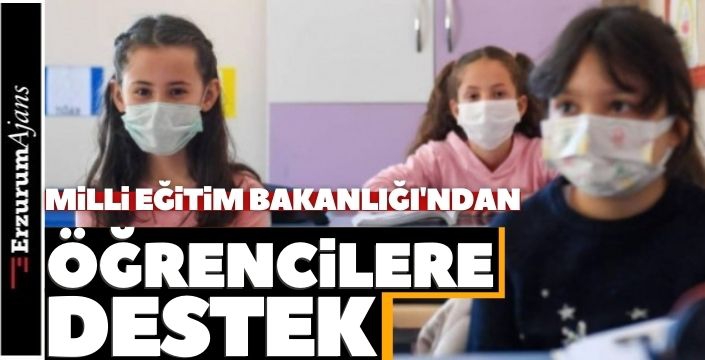 Milli Eğitim Bakan Özer'den yardımcı kaynak açıklaması!