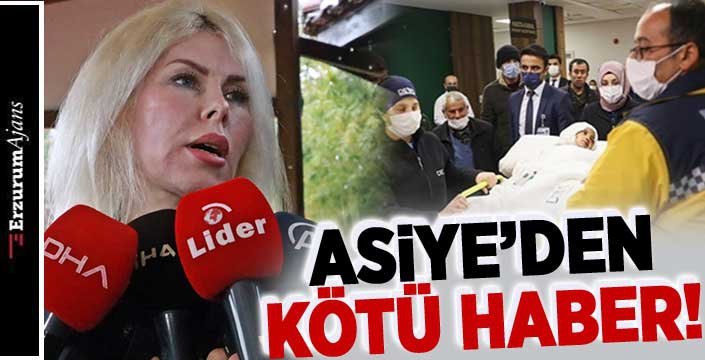 Minik Asiye'nin son durumunu Rektör Özkan açıkladı!