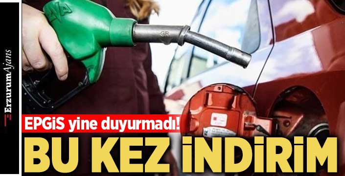 Motorine indirim geldi