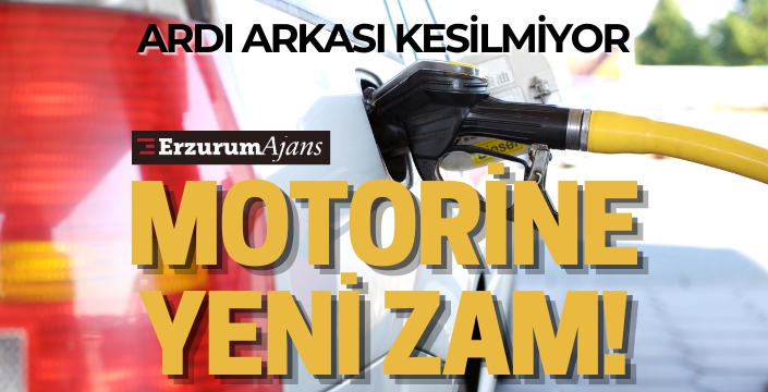 Motorine peş peşe ikinci zam geliyor: Litre fiyatı 30 liraya koşuyor