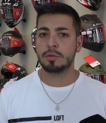  Motorsiklet sürücülerinden serzeniş
