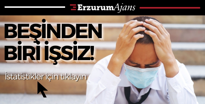 Nisan ayı işsizlik verileri açıklandı