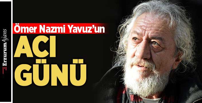  Ömer Nazmi Yavuz'un anne acısı