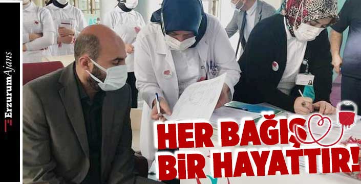 Organ bağışına davet ettiler!