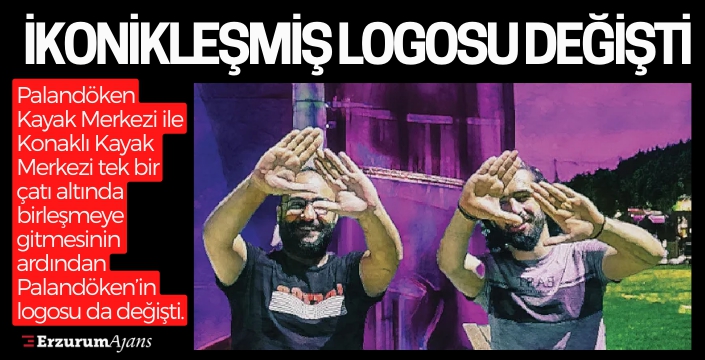 Palandöken'in logosu değişti