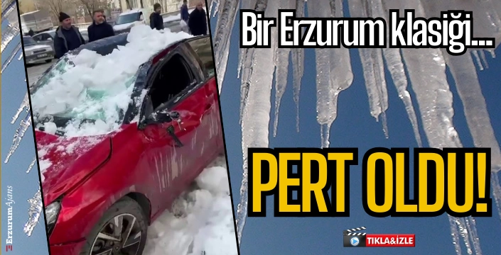 Park halindeydi kullanılamaz hale geldi