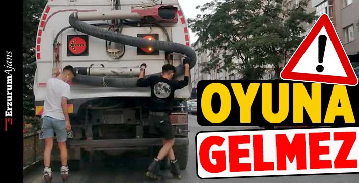 Patenci gençlerin tehlikeli yolculuğu