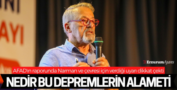 Peş peşe depremler endişelendirdi?