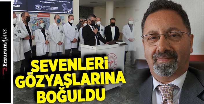 Prof. Dr. Ali Kurt Covid-19'a yenik düştü