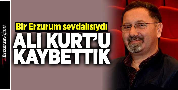 Prof. Dr. Ali Kurt, hayatını kaybetti 