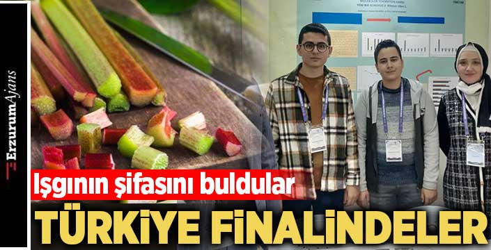 Projeleri birinci seçildi 
