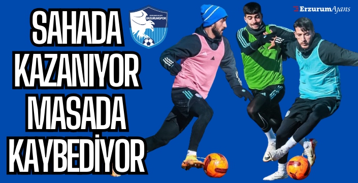 Puanları kaşıkla toplayıp kepçeyle dağıtıyor!