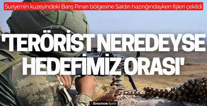 Saldırı hazırlığında olan teröristler etkisiz hale getirildi