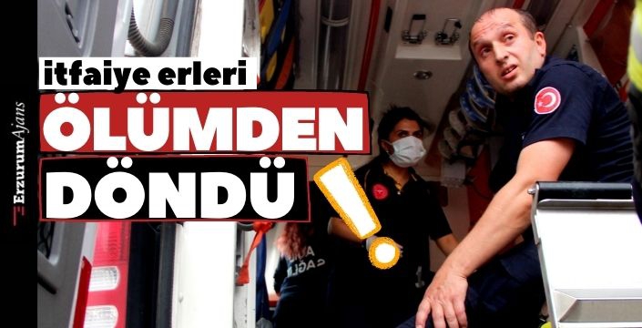 Son anda kurtuldular!