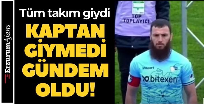 Sosyal medyada tepki yağdı