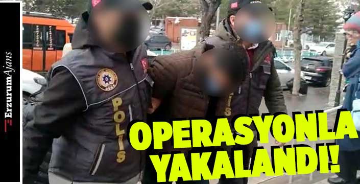 Soygun için girdiği kuyumcuyu vuran şüpheli tutuklandı