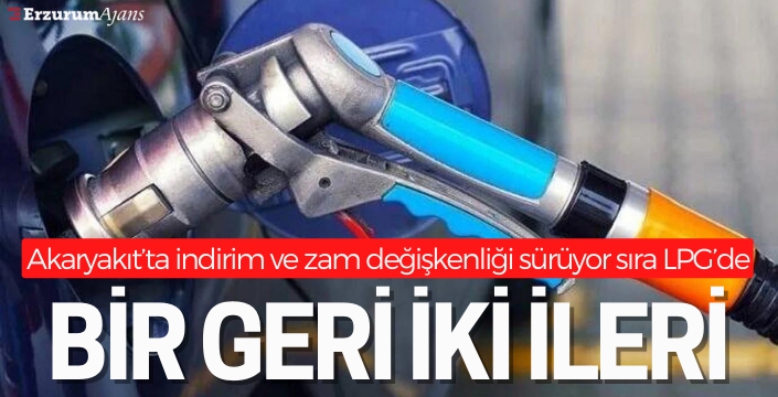 Sürücüler dikkat! LPG'ye zam yolda