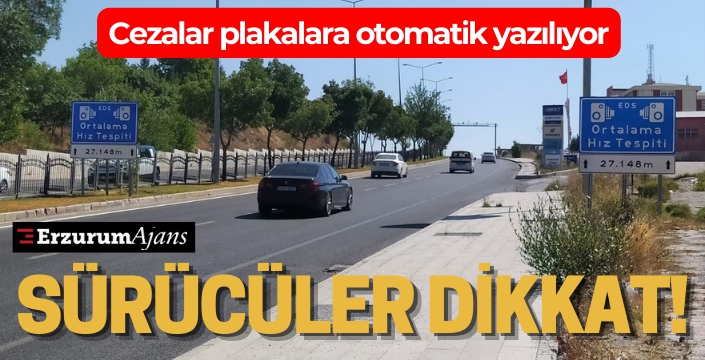 Sürücüler dikkat! Yozgat-Sivas karayolunda uygulanmaya başladı