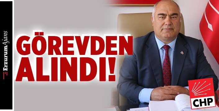 Taciz iddialarının ardından görevine son verildi