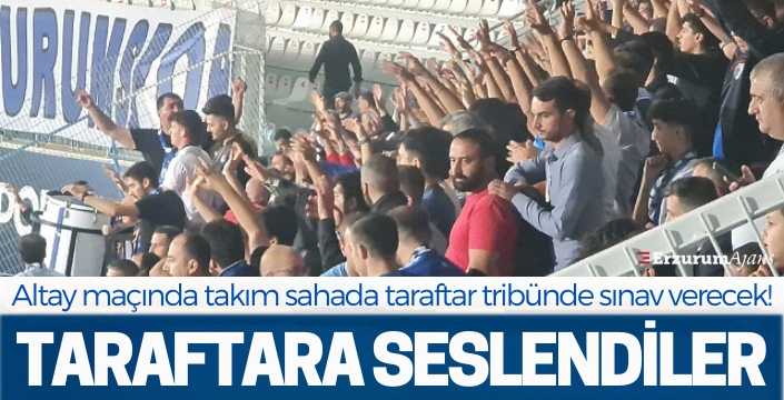 Taraftar sınav verecek