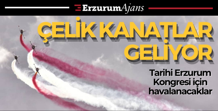 Tarihi Kongre için havalanacaklar
