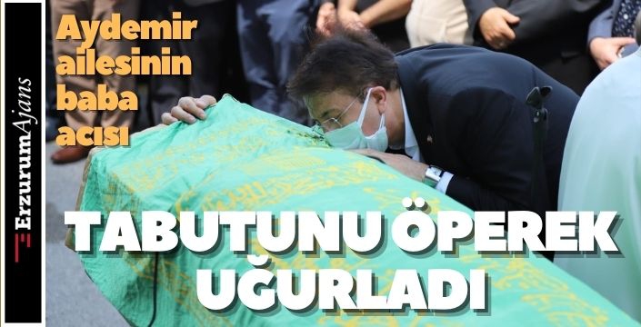 Tayfur Aydemir son yolculuğuna uğurlandı