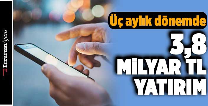 Telefon trafiği 80 milyar dakikayı geçti