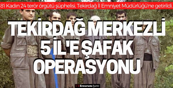 Terör örgütünün üst düzey yöneticisi Duran Kalkan'ın koruması yakalandı