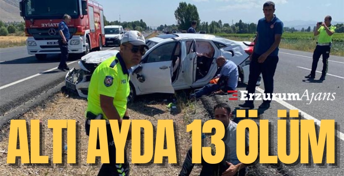 TÜİK istatistikleri... Erzurum'da 13 kişi yaşamını yitirdi