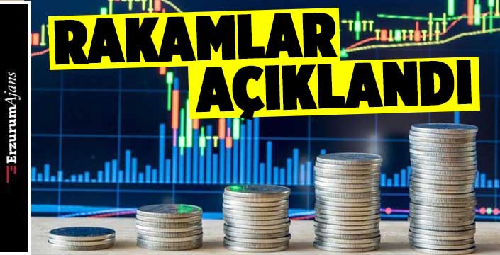 Türkiye ekonomisine ilişkin büyüme rakamları açıklandı