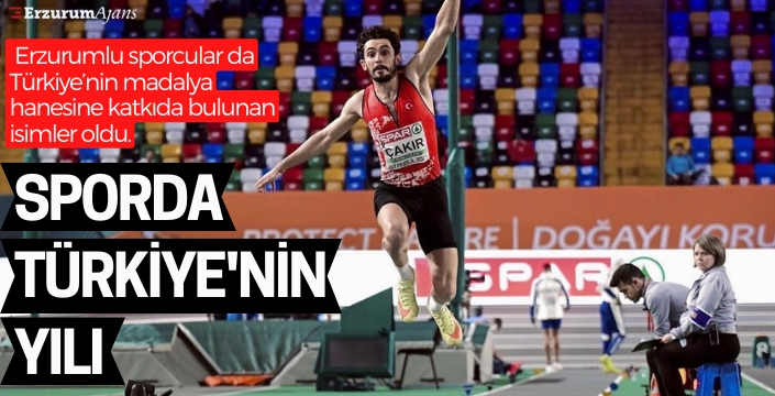 Türkiye Madalyaya doydu