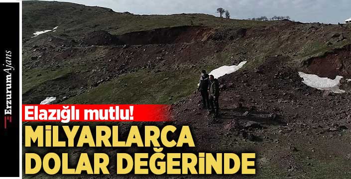 Türkiye'nin en büyük maden rezervi bulundu