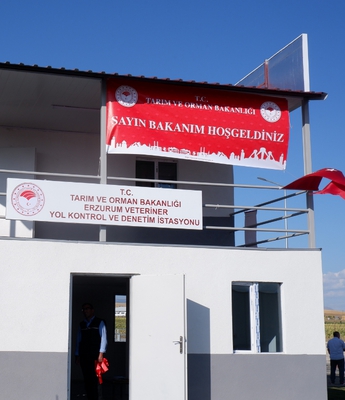 Türkiye'de İlk Erzurum'da Açıldı