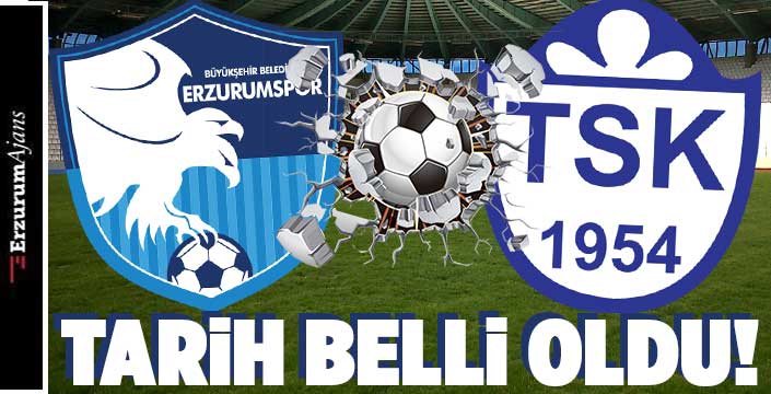 Tuzlaspor - BB Erzurumspor maçı 22 Aralık'ta